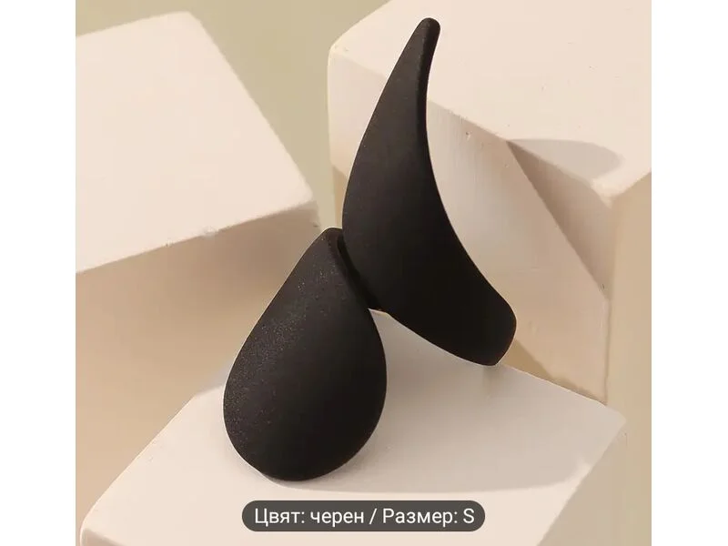Готически пръстен Пънк Туист — снимка 4