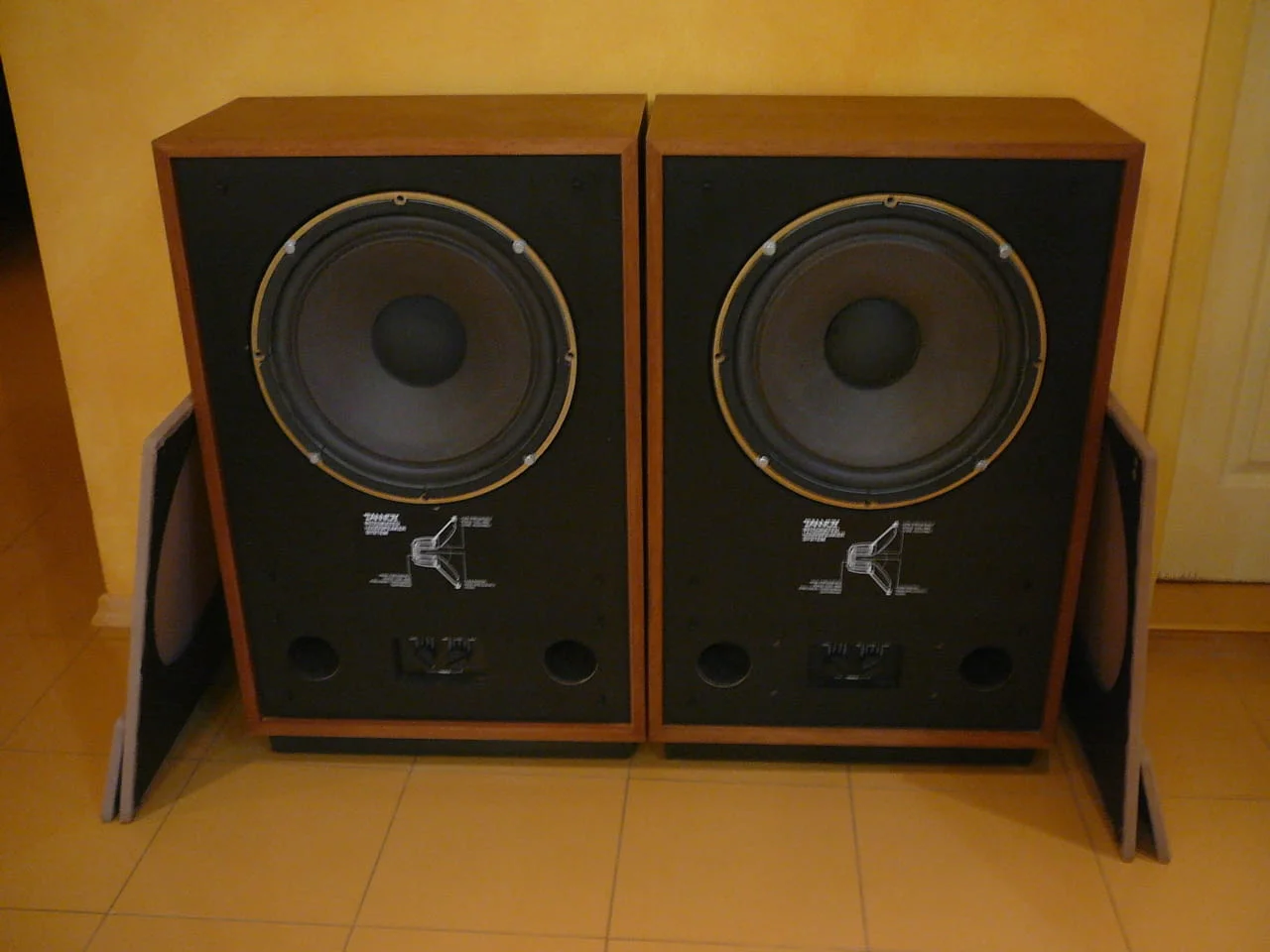 Tannoy berkeley hpd 385a — снимка 2