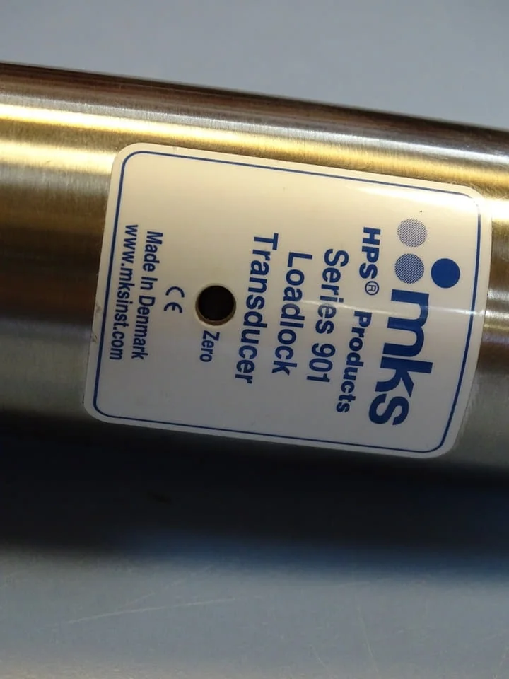 Преобразувател MKS Series 901 Loadlock Transducer 9-30VDC — снимка 8