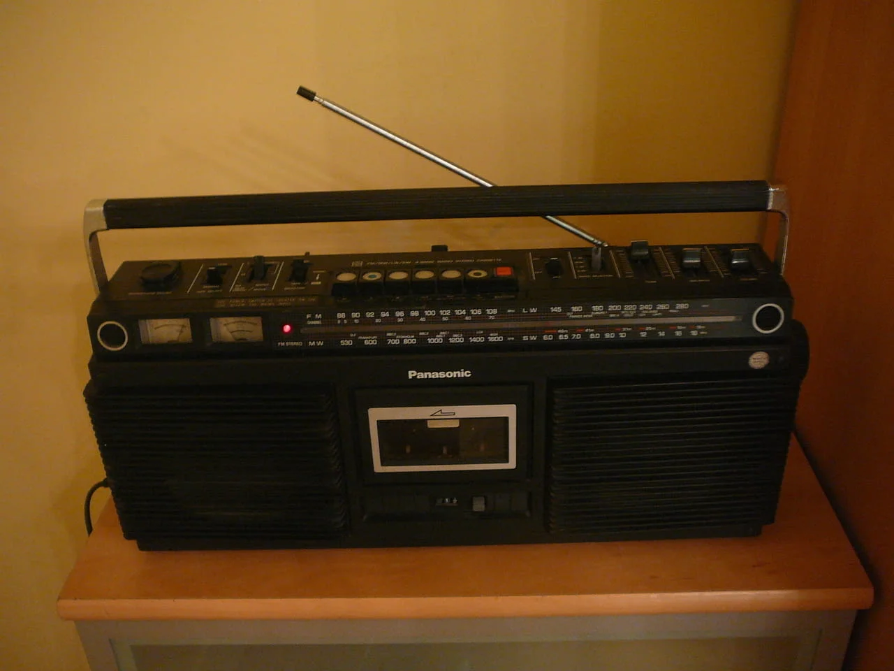 Panasonic rs-4150lj — снимка 4