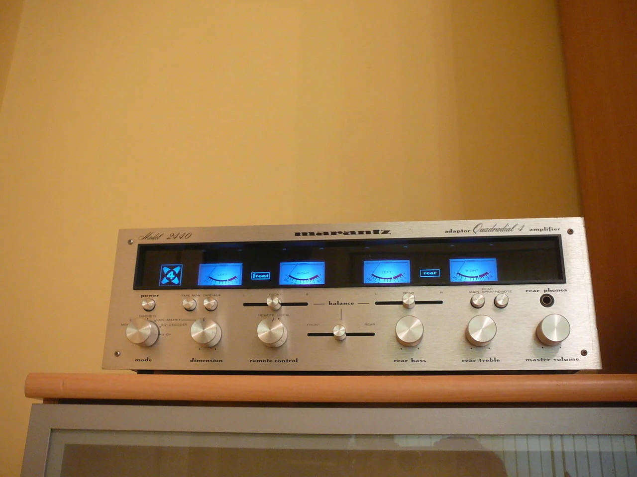 Marantz 2440 unikat — снимка 3