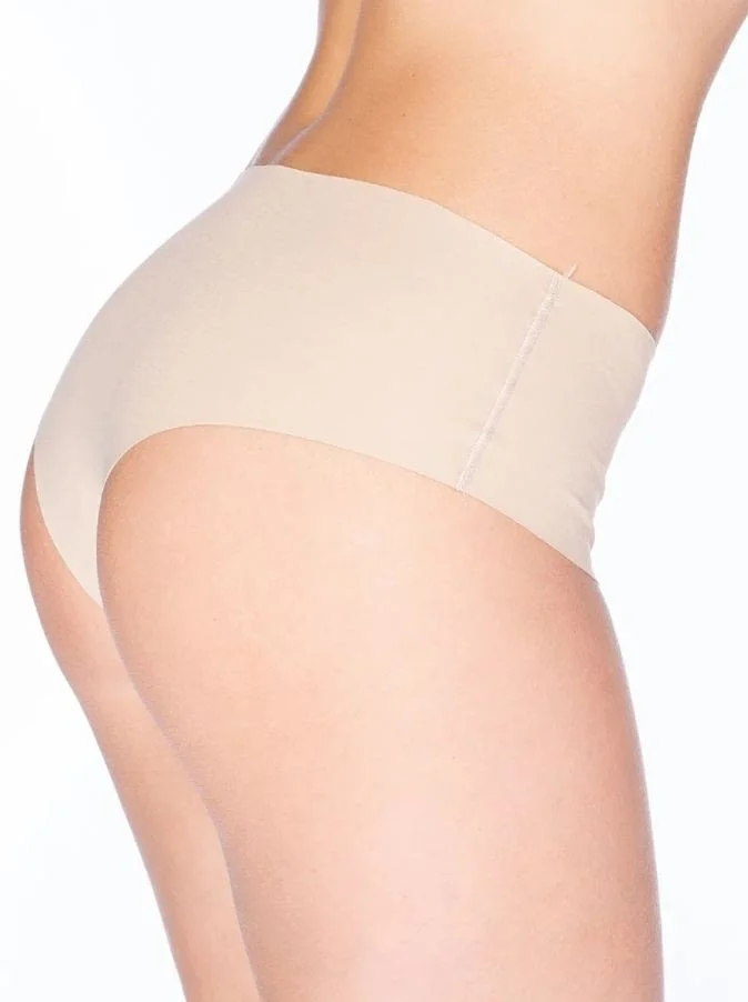 Jadea XS, S, M памучни лазернорязани боксерки Жадеа безшевен памучен боксер безшевно бельо ХС, С, М — снимка 2