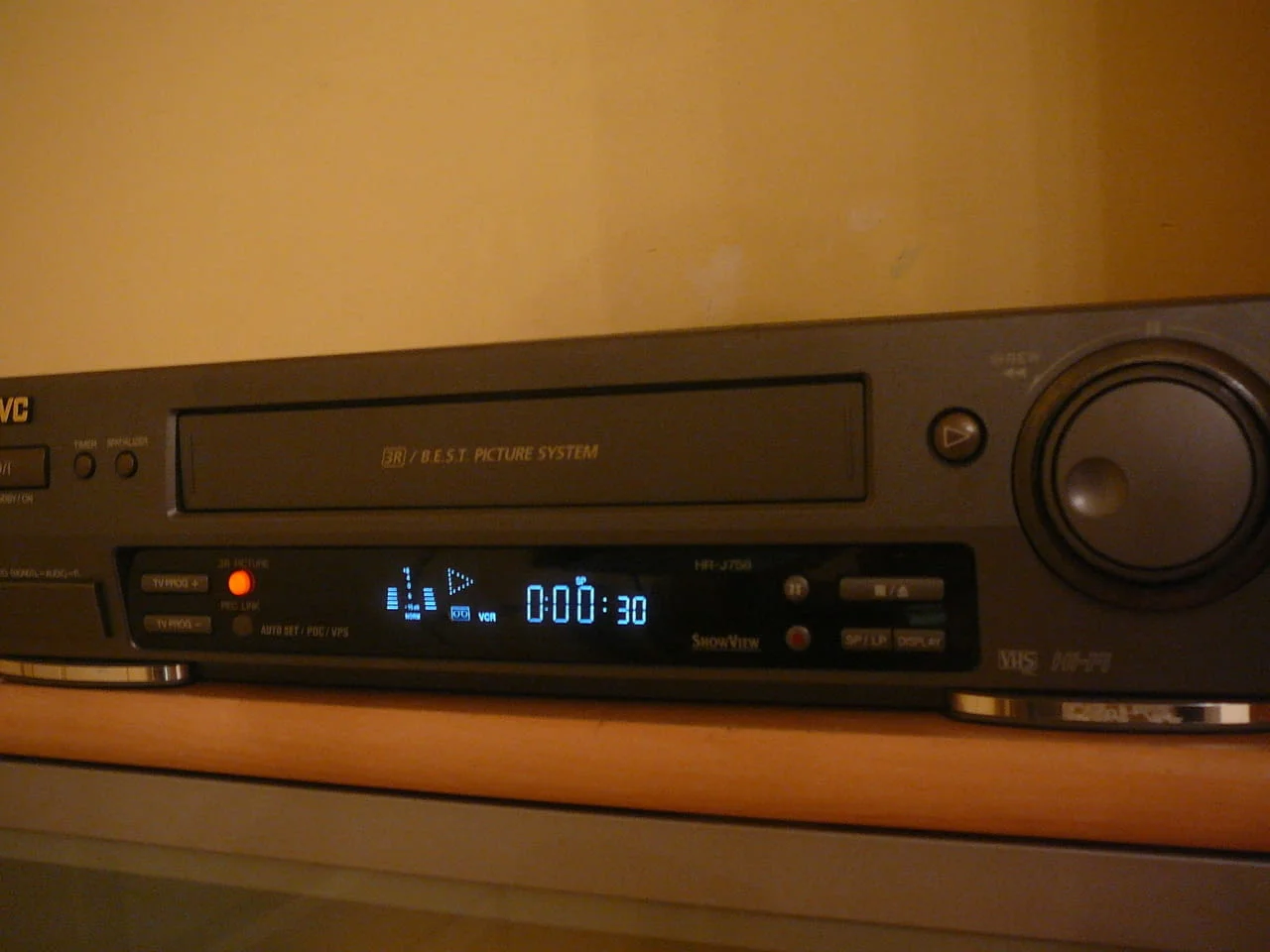 Jvc hr-j758e — снимка 4