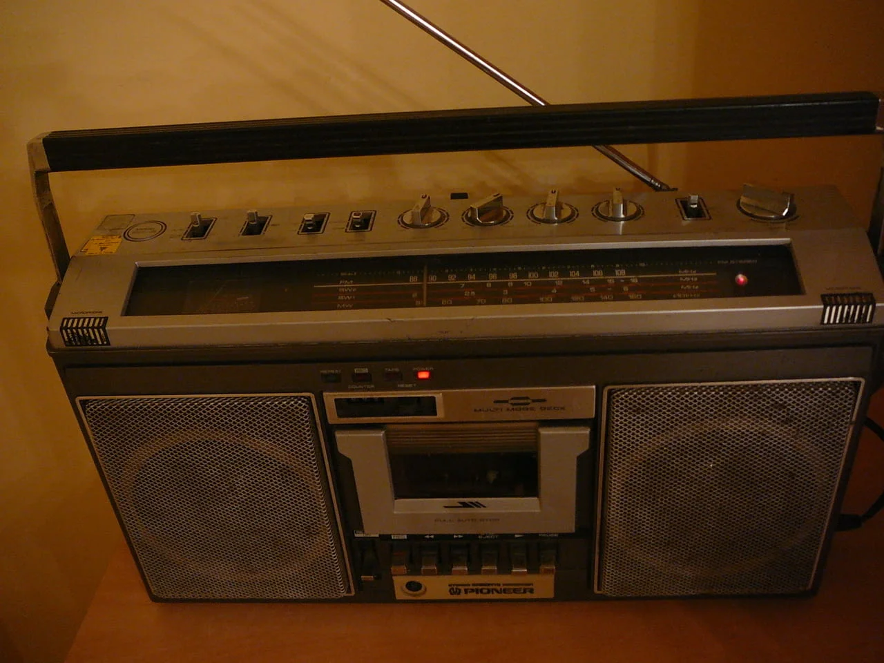 Pioneer sk-6 — снимка 6