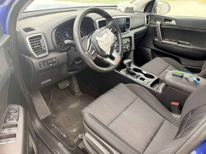 Kia Sportage 1.6 T-GDI AWD двигател G4FJ, M88U ск. кутия 7 ск. автоматик, 4x4, 177 кс., ., 72 000 км — снимка 8