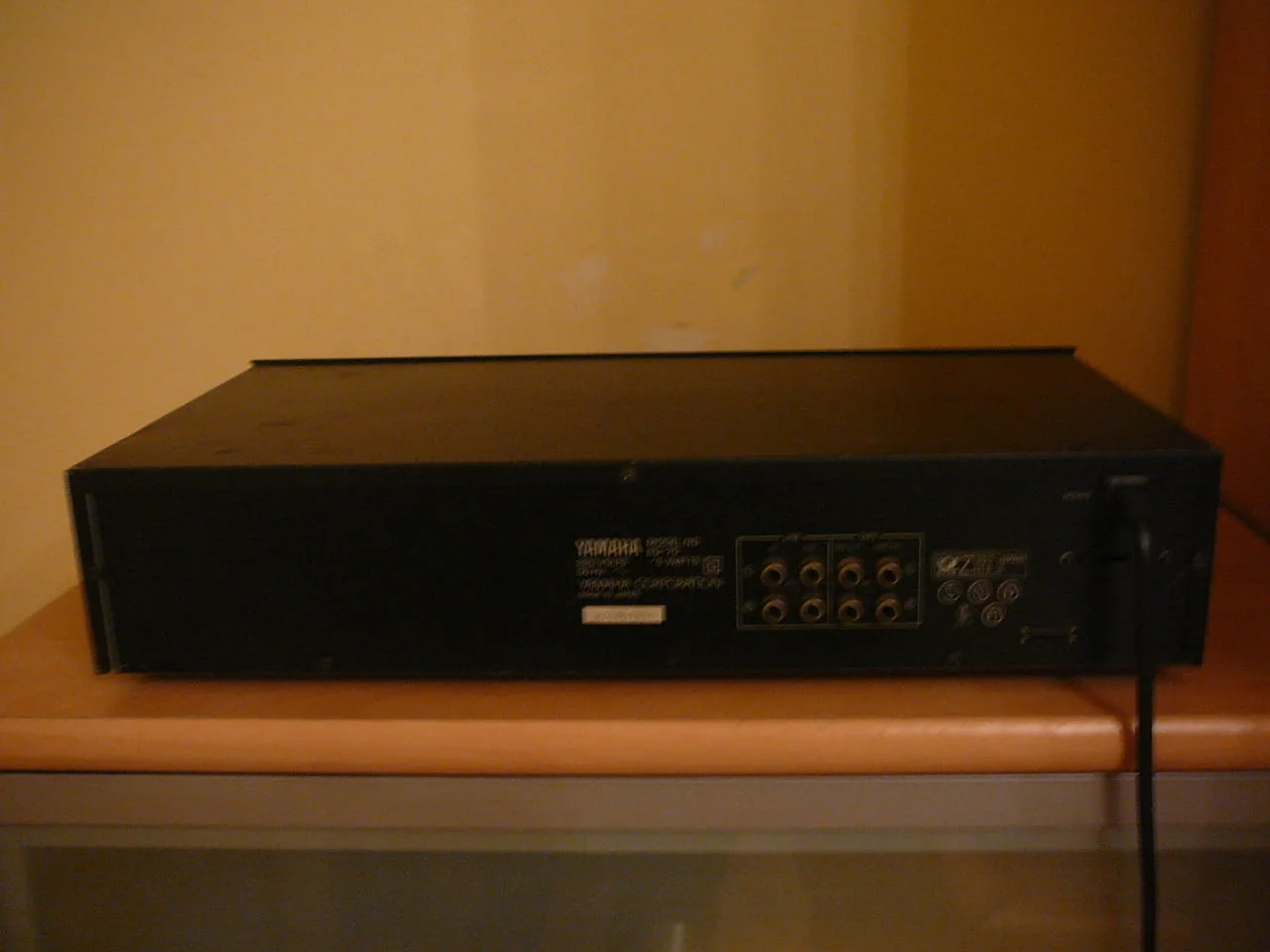 Yamaha eq-70 — снимка 6