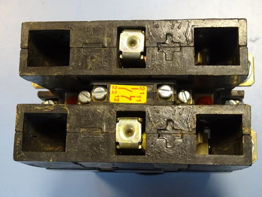 Контактор KПД-5М за електрокар ”Балканкар”ЕВ687 100A, 80V, 40V — снимка 8