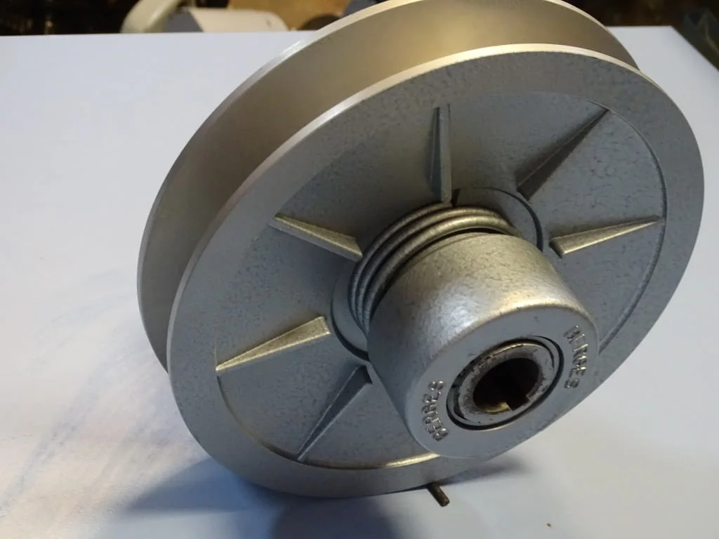 Вариаторна шайба Berges F235SB variable tension pulley ф28mm — снимка 5