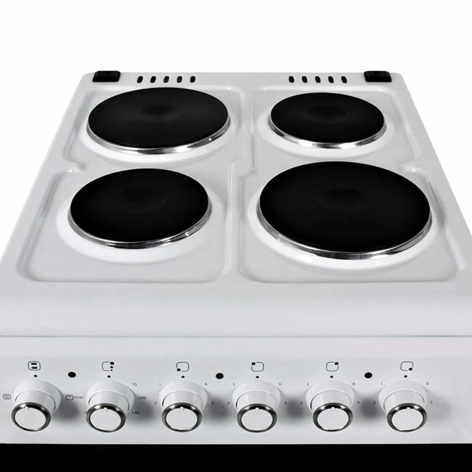 Голяма готварска печка Muhler ELC-500E, 4Е — снимка 4