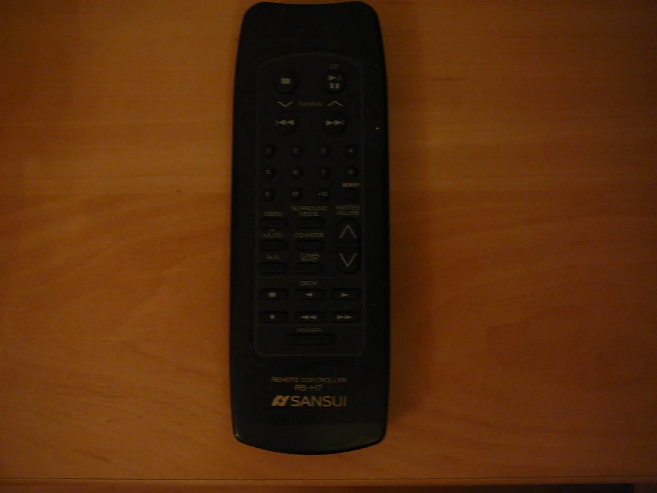 Sansui rs-h7