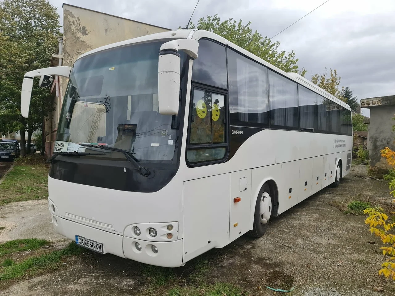 Продавам автобус Темса сафари — снимка 2