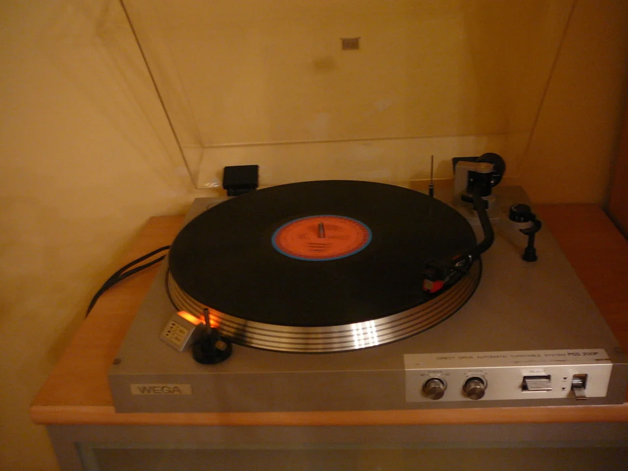 Wega pss-200p — снимка 5