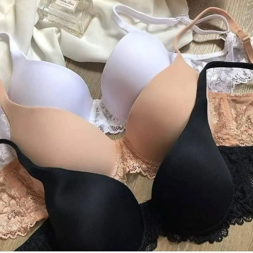 Lormar 75B, 80B, 85B, 90B, 70C, 75C, 8C, 85C, 90C, 70D, 75D, 80D, 85D черен, телесен, бял сутиен Лормар — снимка 8