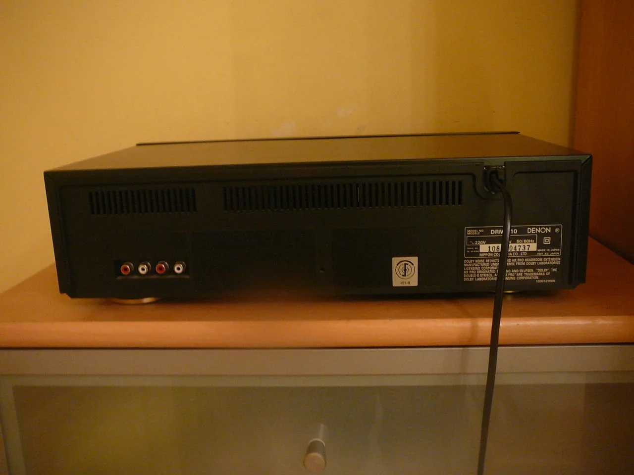 Denon drm-710 — снимка 6