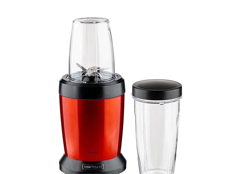 Нутри блендер Homa HNB-1299 Rossy — снимка 4