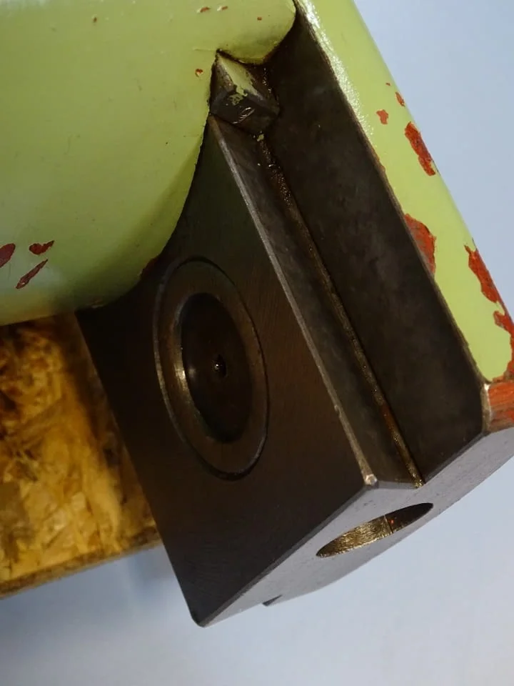 Щос глава за универсална фреза TOS FN25 Slotting Head — снимка 7