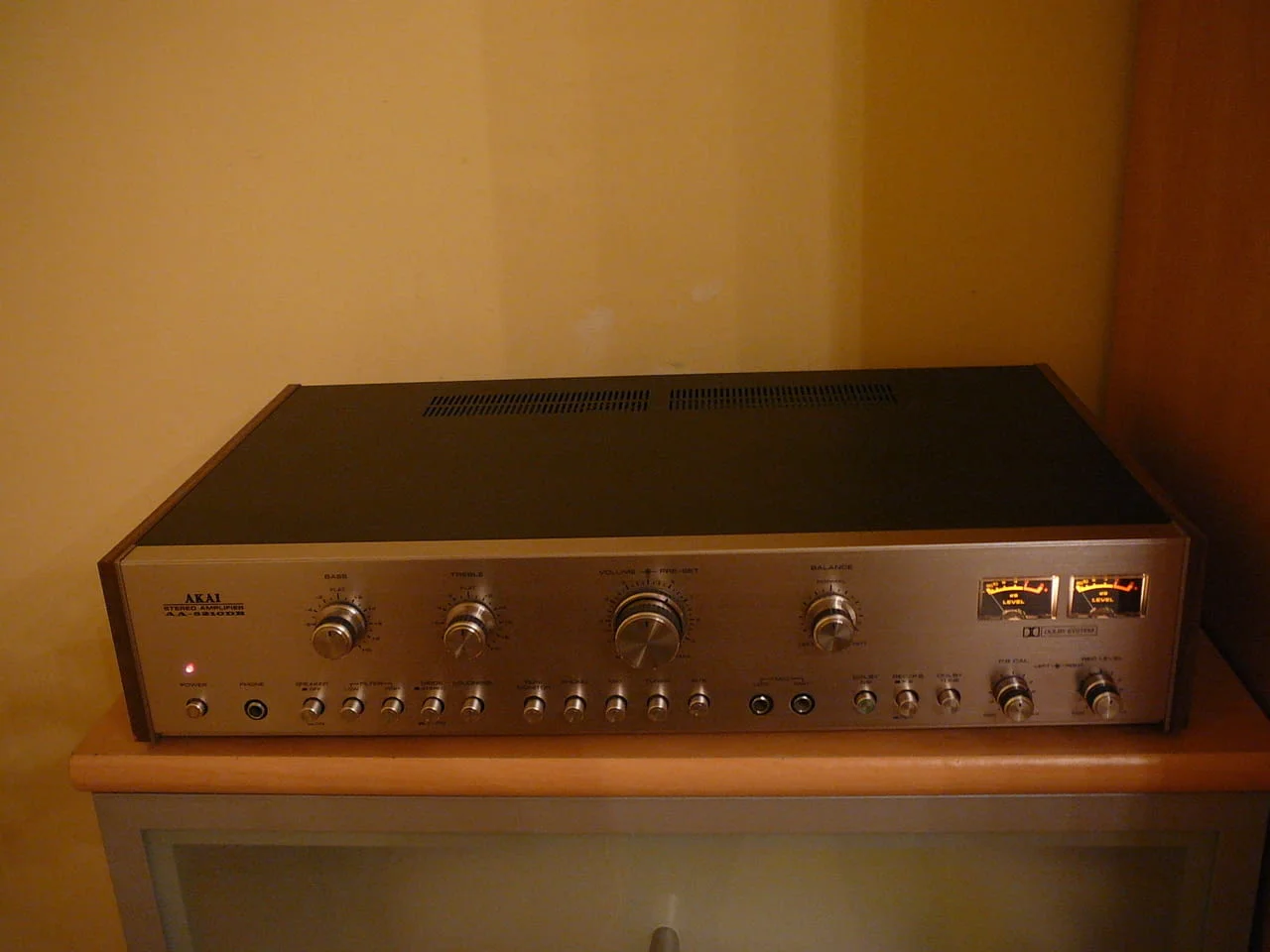 Akai aa-5210db — снимка 2