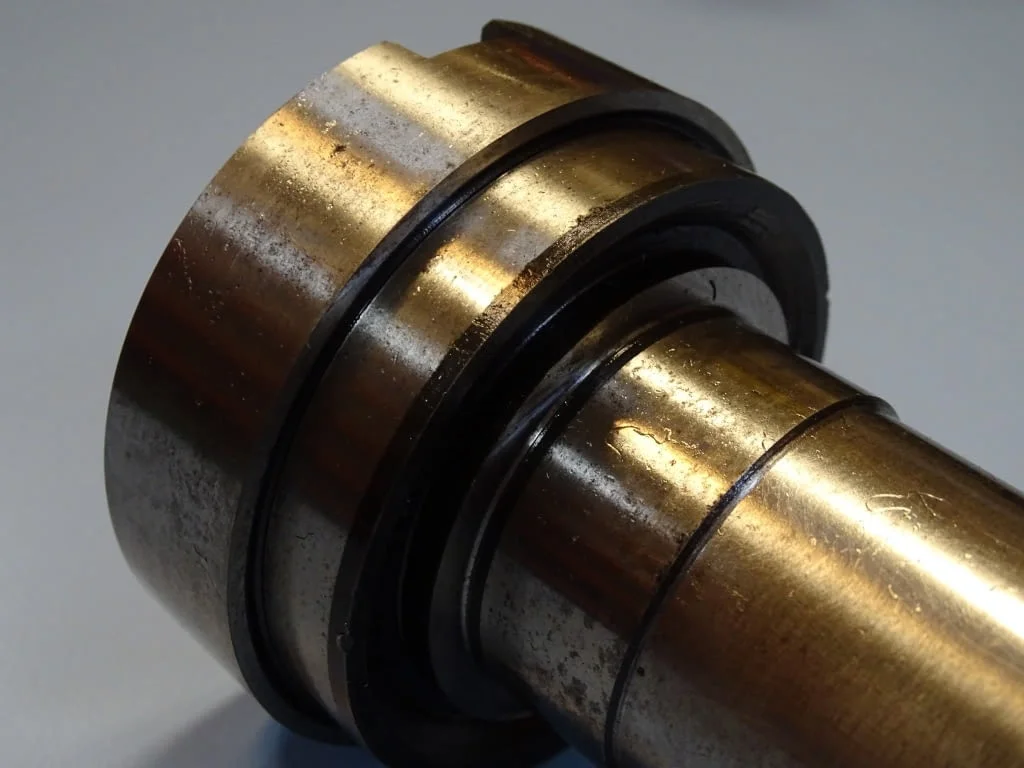 Шпиндел за фреза L-450 milling spindle ISO40 — снимка 8