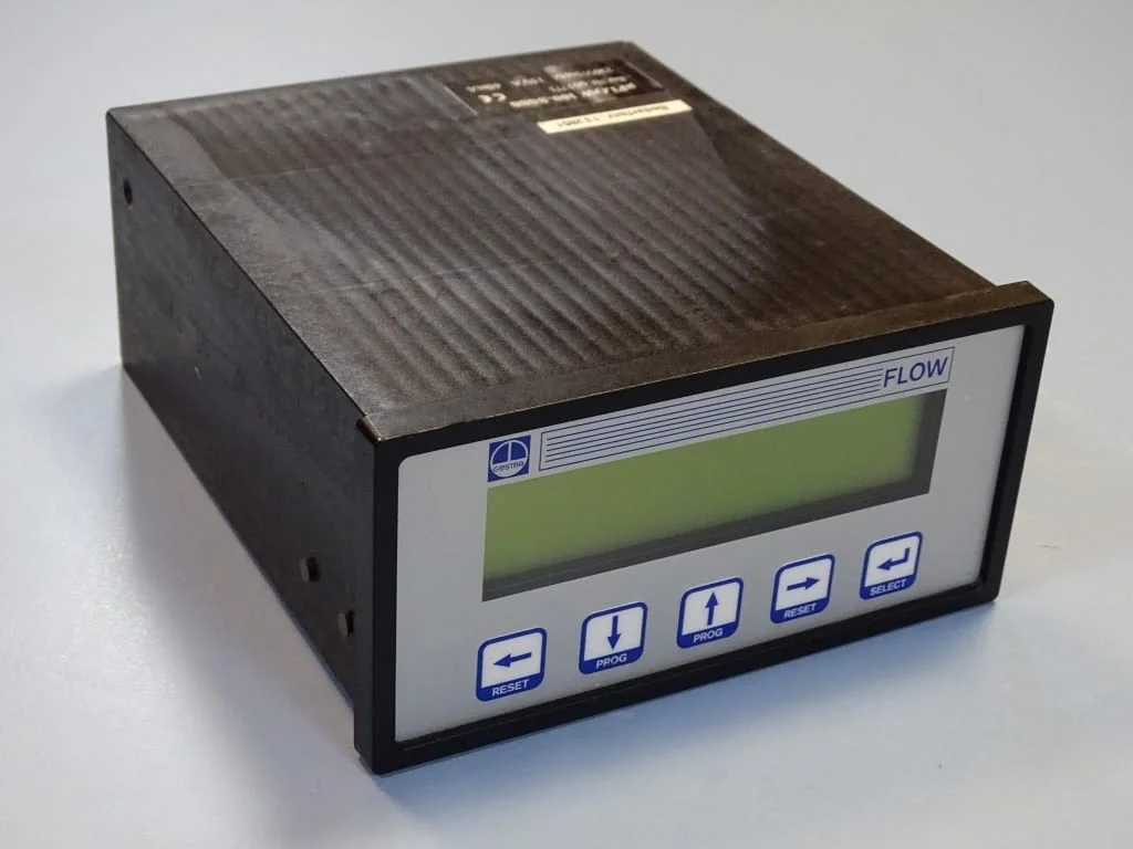 Операторски панел Gestra Flow 100-SSSS operator panel 230V/50Hz — снимка 7