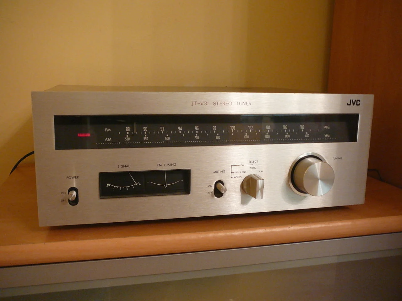 Jvc jt-v31 — снимка 2