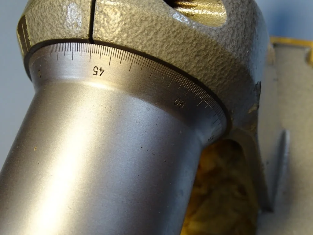 Ъглова високооборотна глава Deckel Corner Milling Spindle Head min-1 — снимка 3