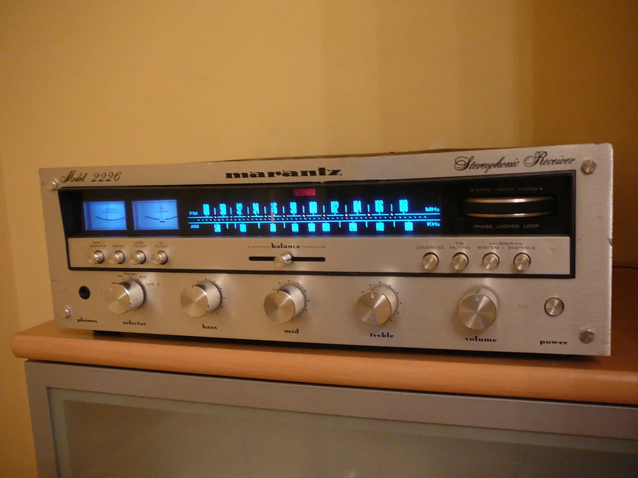 Marantz 2226 — снимка 3