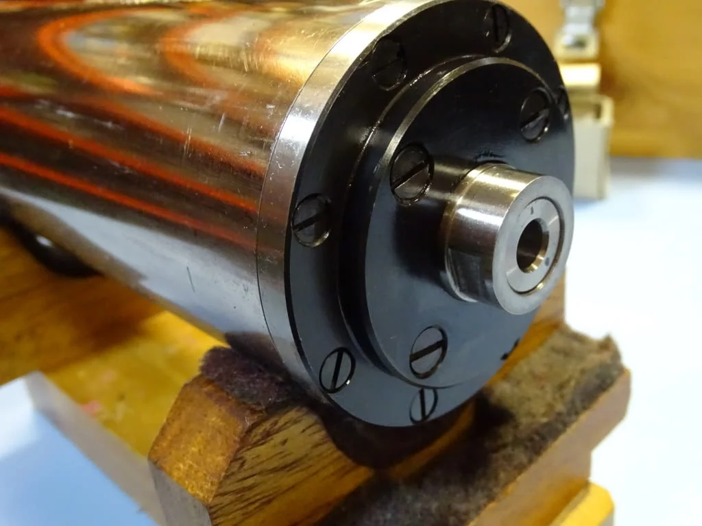 Високооборотен шпиндел за шлайф SFJ FISCHER MFN875 grinding spindle min-1 — снимка 8