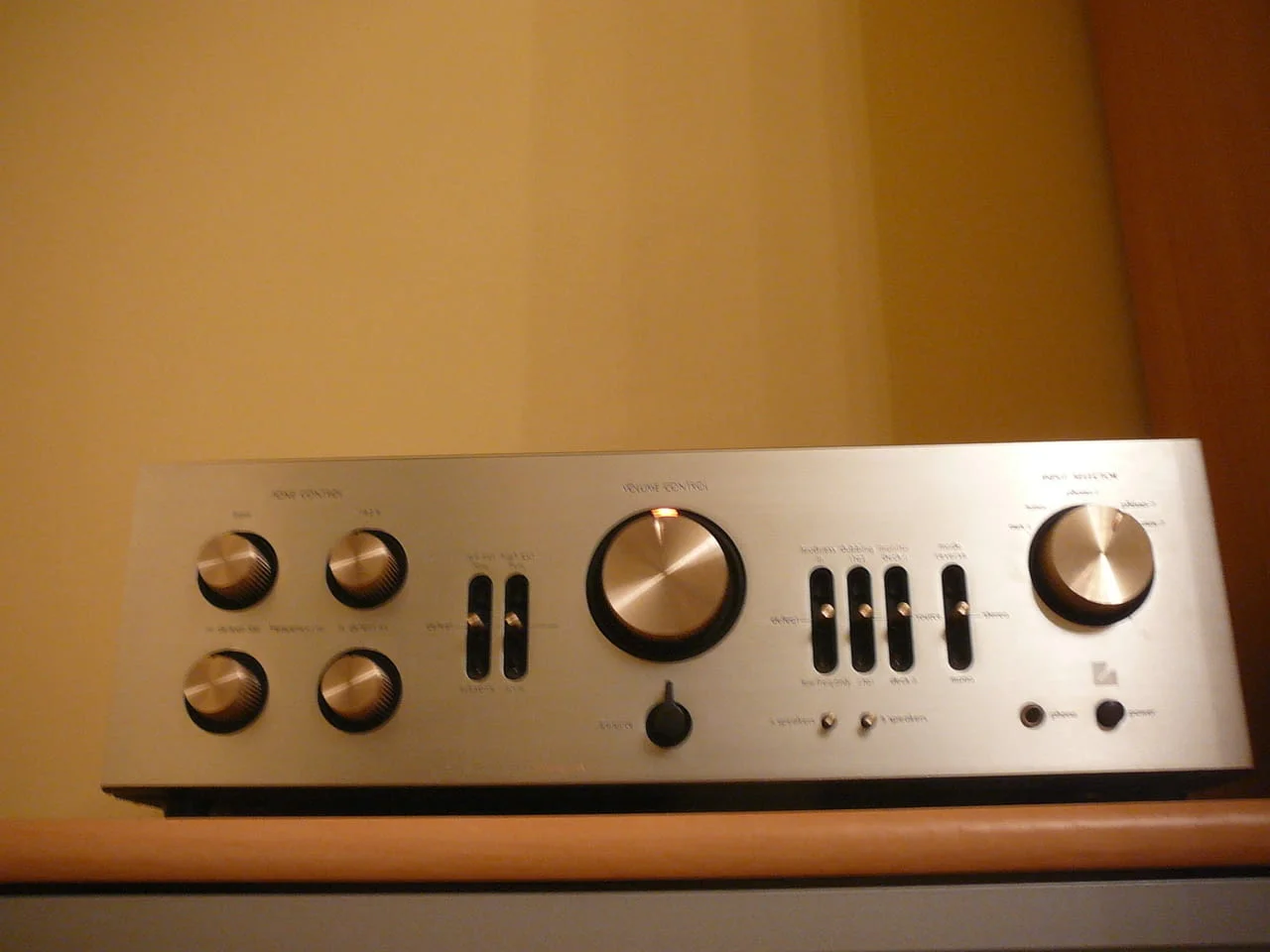 Luxman l-80l — снимка 5