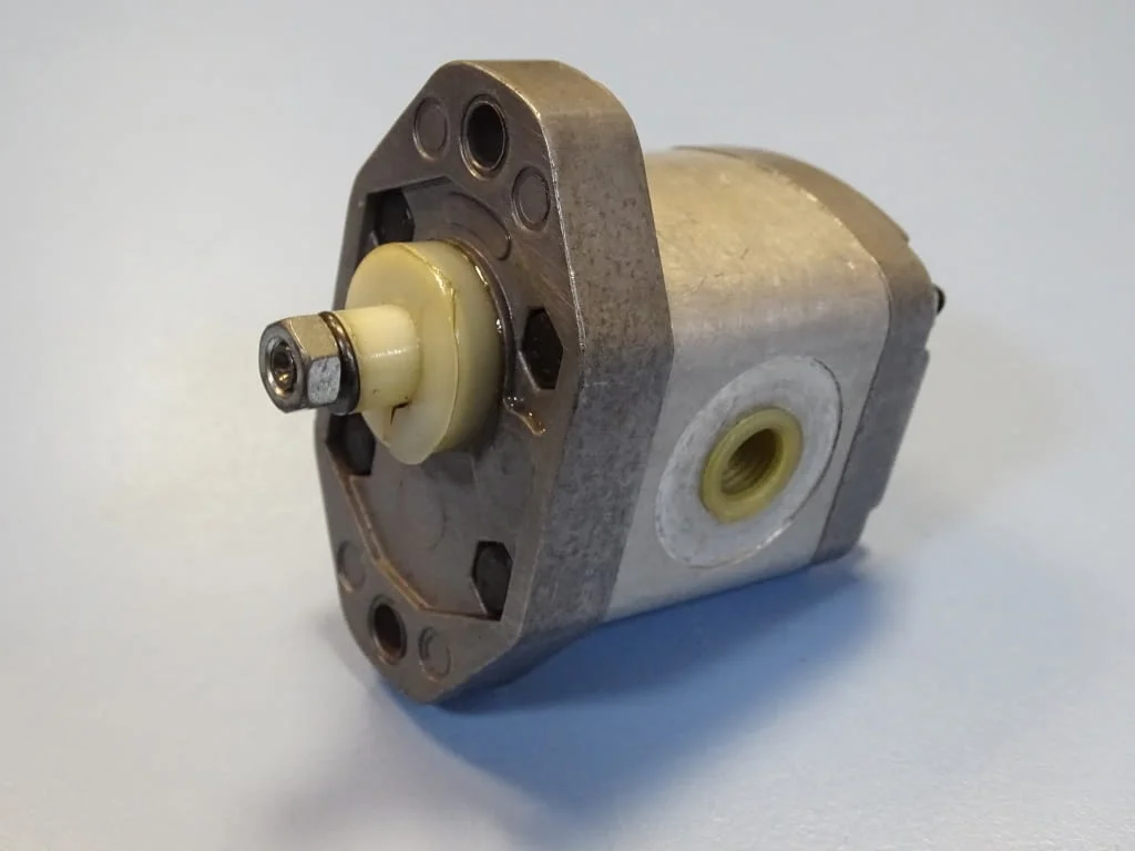 Хидравлична помпа ATOS PFG 008 gear pump — снимка 7