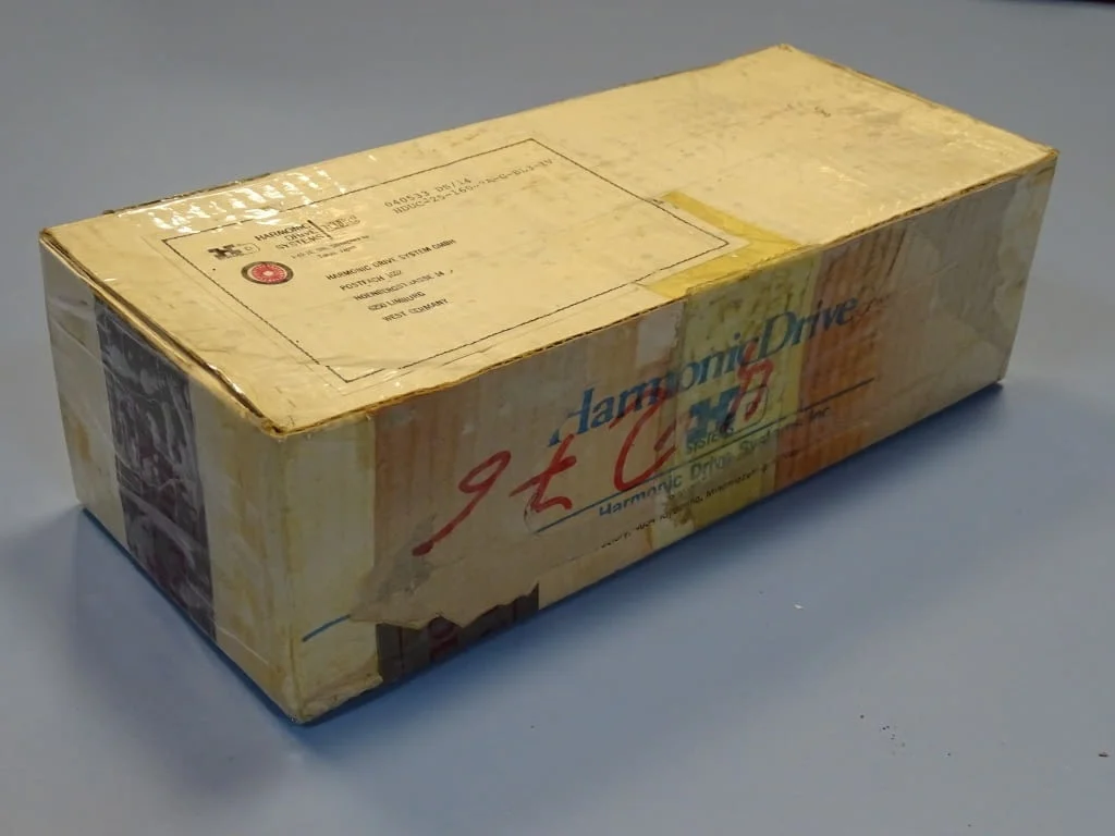 Вълнов редуктор Harmonic Drive Systems HDUC-25-160-2A-G-BL3-IV — снимка 7