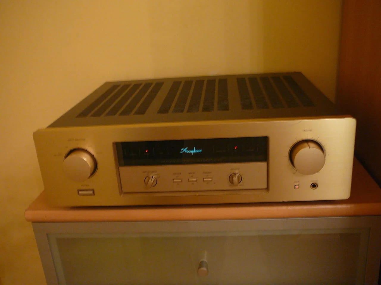Accuphase e-210 — снимка 3