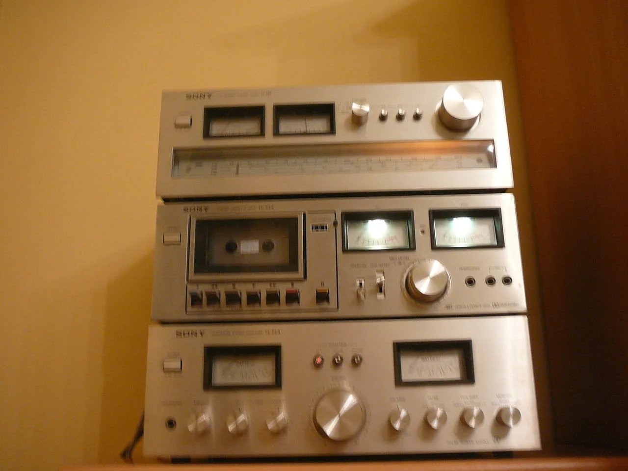 Sonty t-f5a i tc-k2a i st-a4l — снимка 4