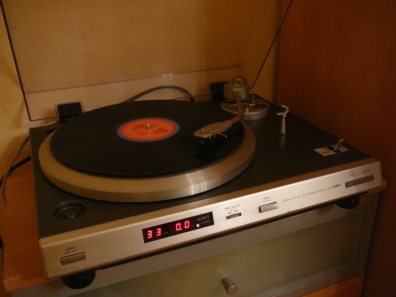 Aiwa ap-2600k — снимка 5