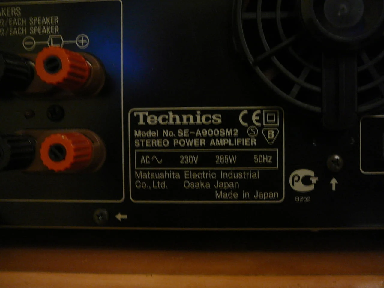 Technics su-c800u i se-a900 sn2 — снимка 7