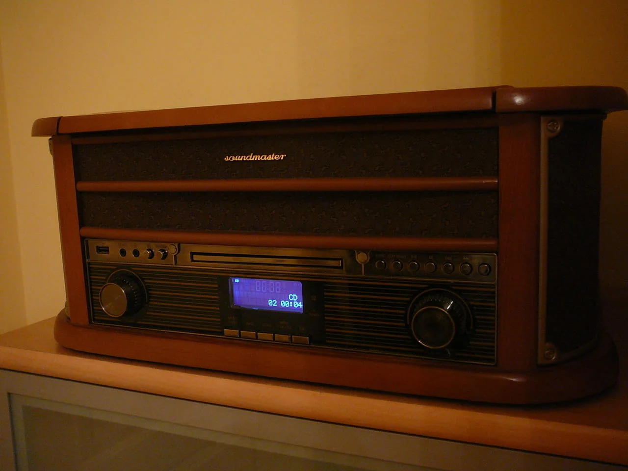 Soundmaster nr-545 dab — снимка 10