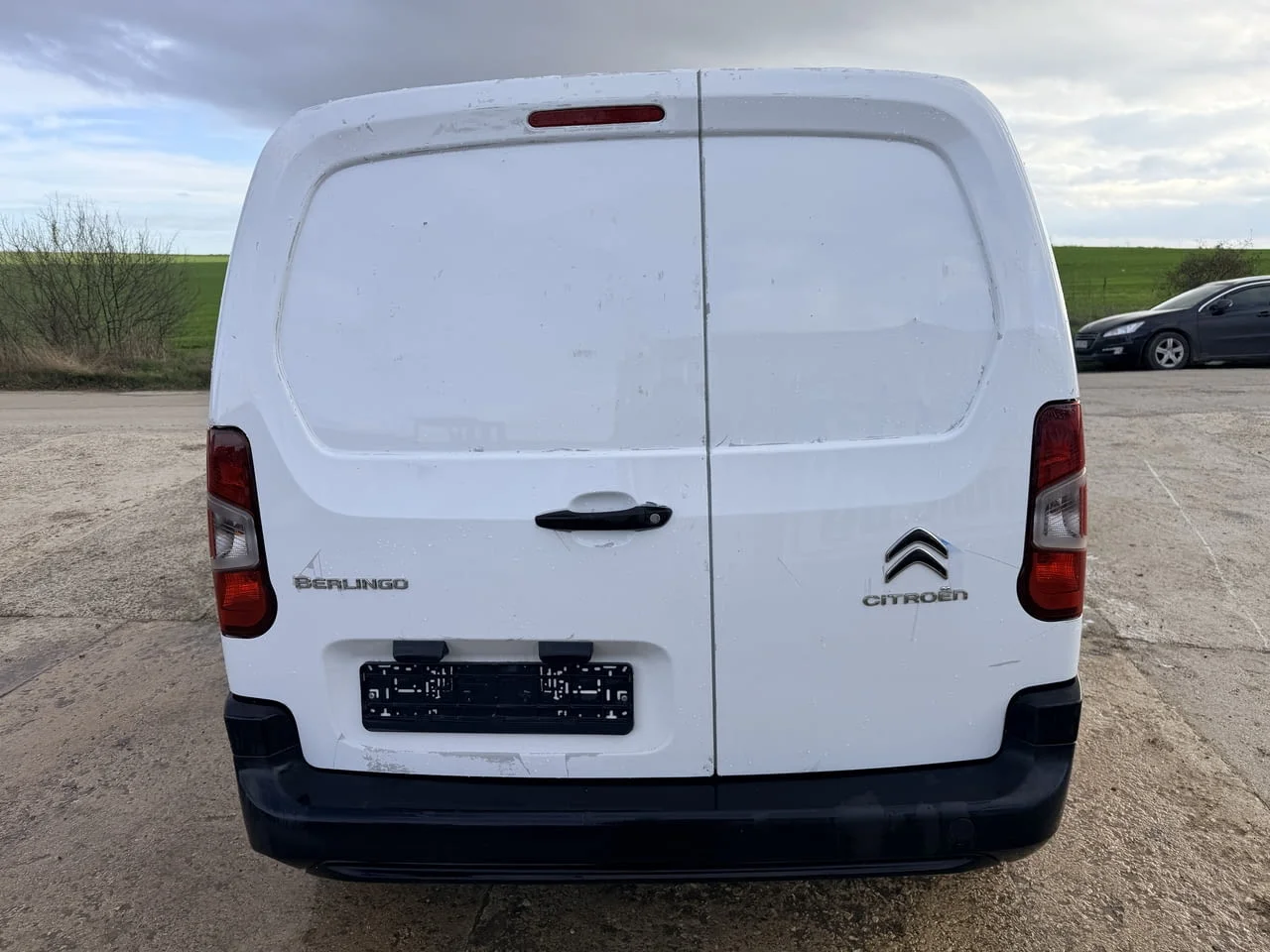 Citroen Berlingo двигател YHW, 1.5 BliueHDi, 75 кс., 5 ск., 10Q4DT, 75 000 km, 2021, euro 6D, Ситрое — снимка 2