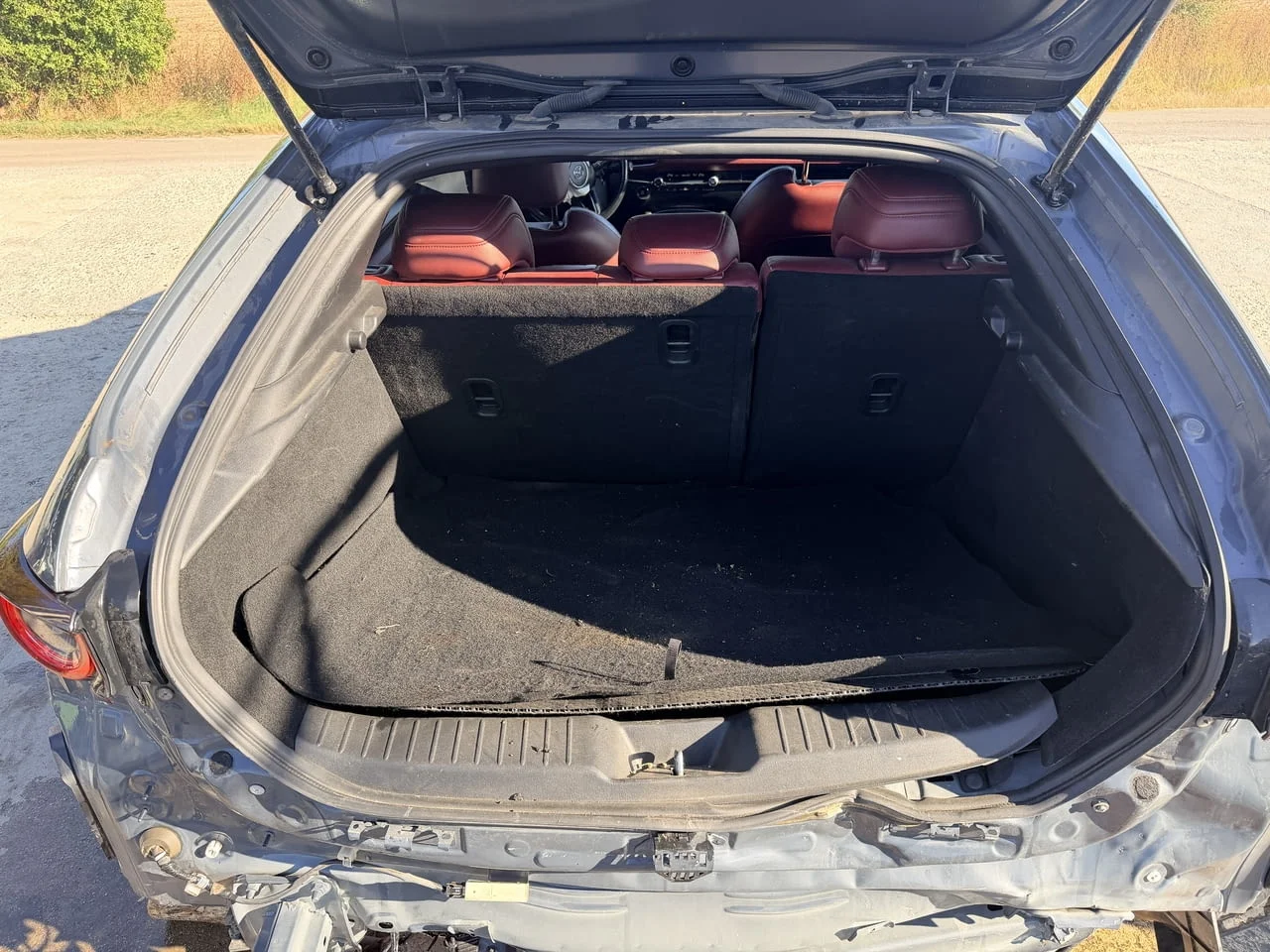 Mazda 3, 2.5 SKYACTIV-G двигател PY21, AWD, 189 кс., автоматик, 2021 г., 77 000 km, euro 6, Мазда 3, — снимка 9