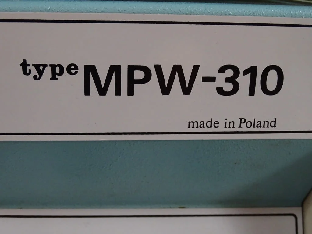 Центрофуга лабораторна MP MPW-310 centrifuge — снимка 9