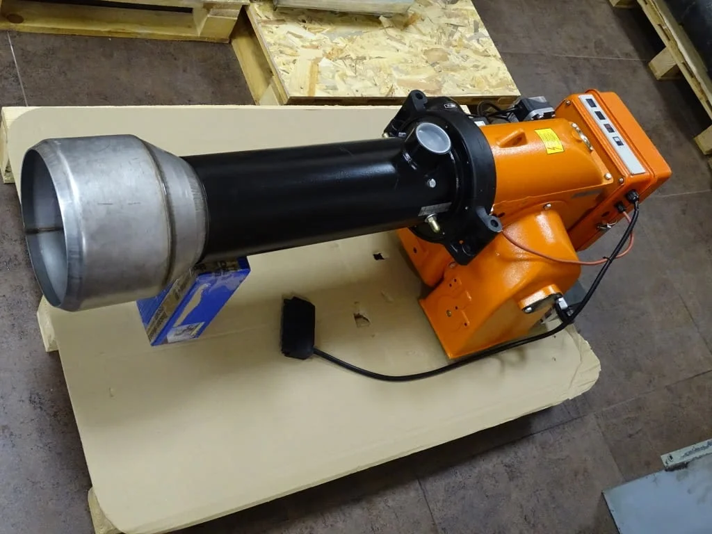 Газова горелка BALTUR BGN 100P Gas Burners 280/995kW — снимка 10