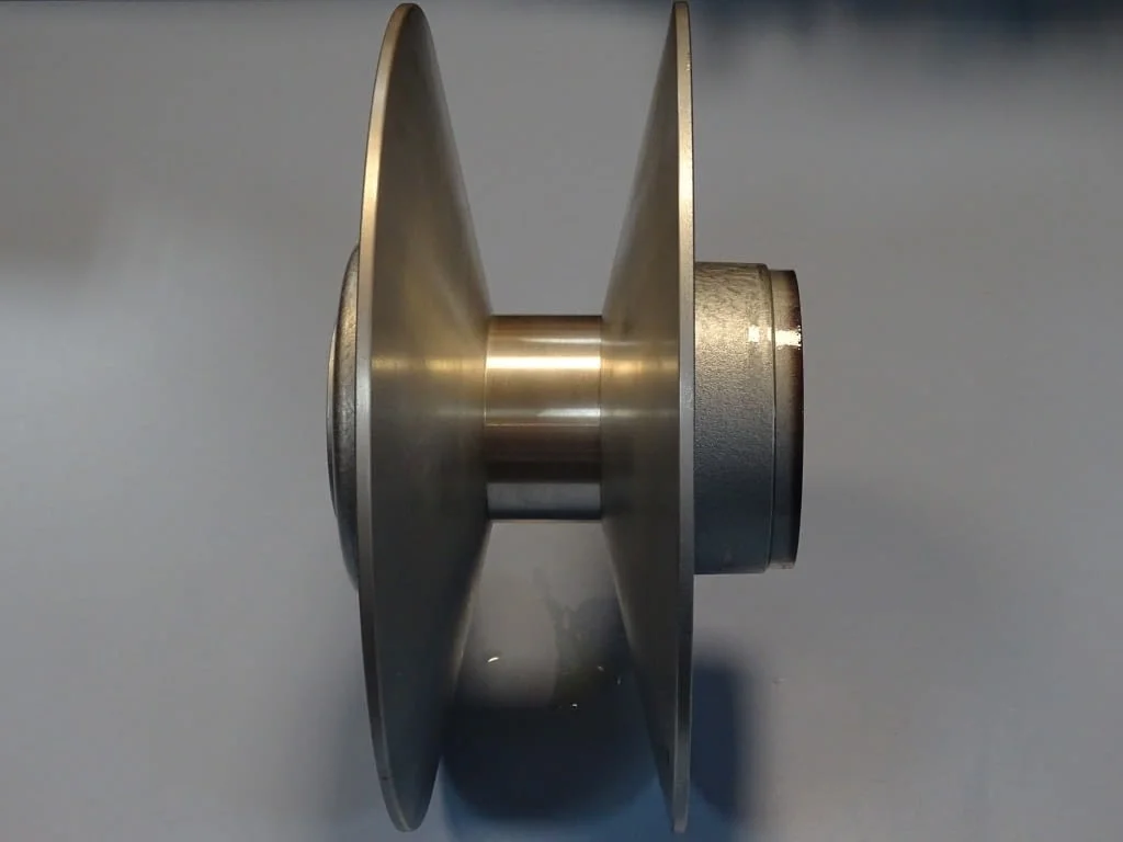 Вариаторна шайба Berges R280B spring tensioning pulley ф34mm — снимка 9