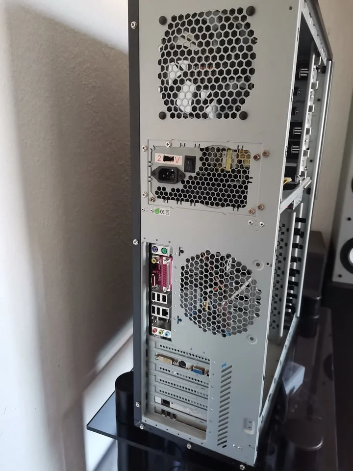 Chieftec Mesh Big Tower — снимка 6
