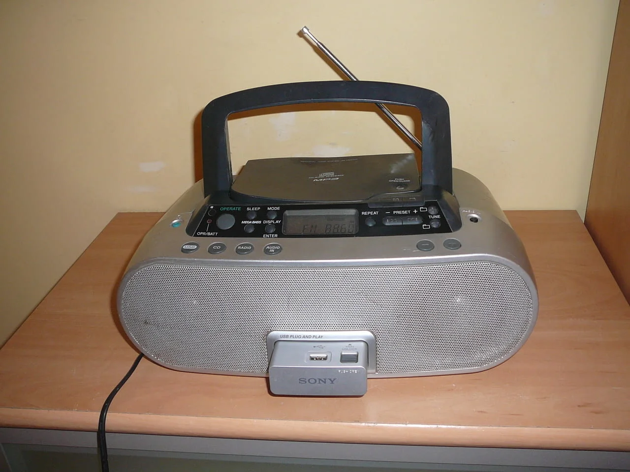 Sony zs-ps20cp — снимка 5