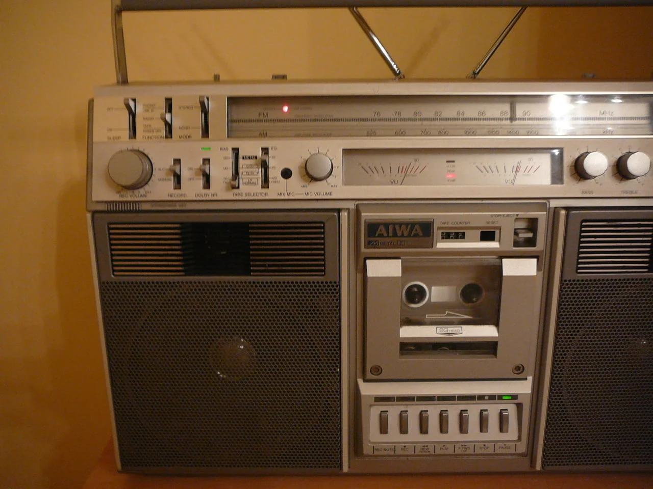 Aiwa cs-90x-990 — снимка 8
