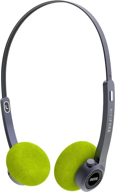 FiiTii HiFiFree безжични слушалки, BlueTooth 5.4 динамично качество на звука, многоточкова връзка