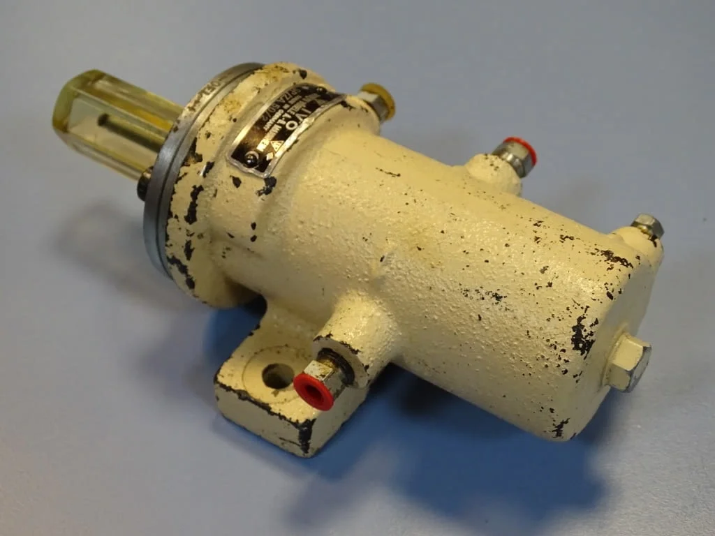 Хидравлична помпа Joseph Vobele IVO SP/ZA 50/2 11A gear pump — снимка 5