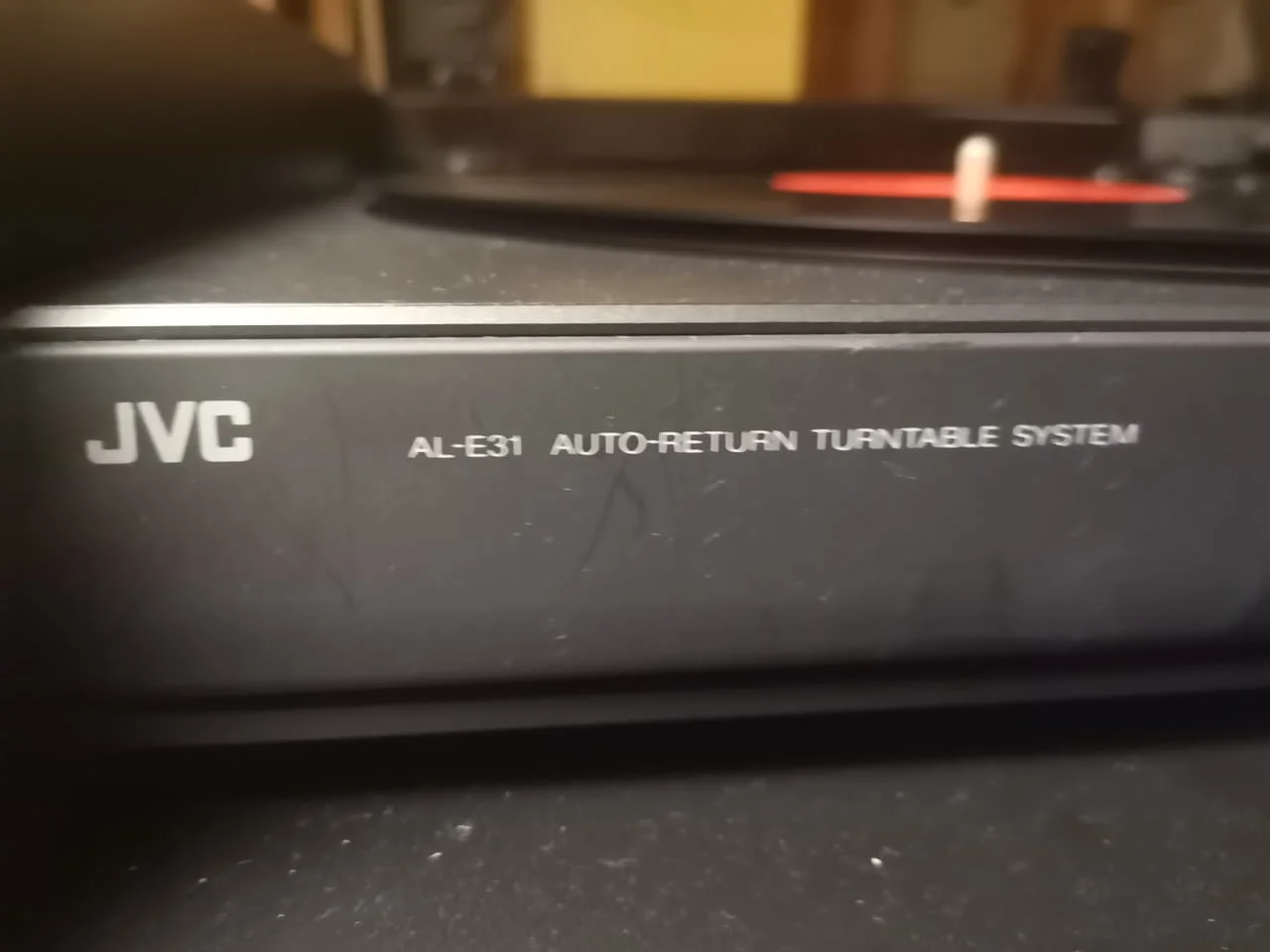 JVC DR- E34 Stereo System — снимка 2