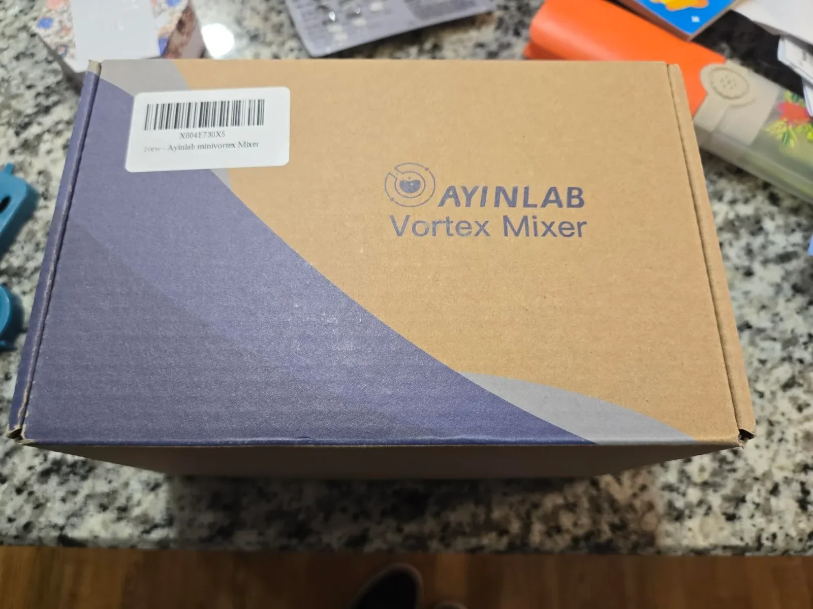 AYINLAB Vortex Mixer миксер за течности Mix Wide, безчетков мотор – до 150 мл — снимка 10