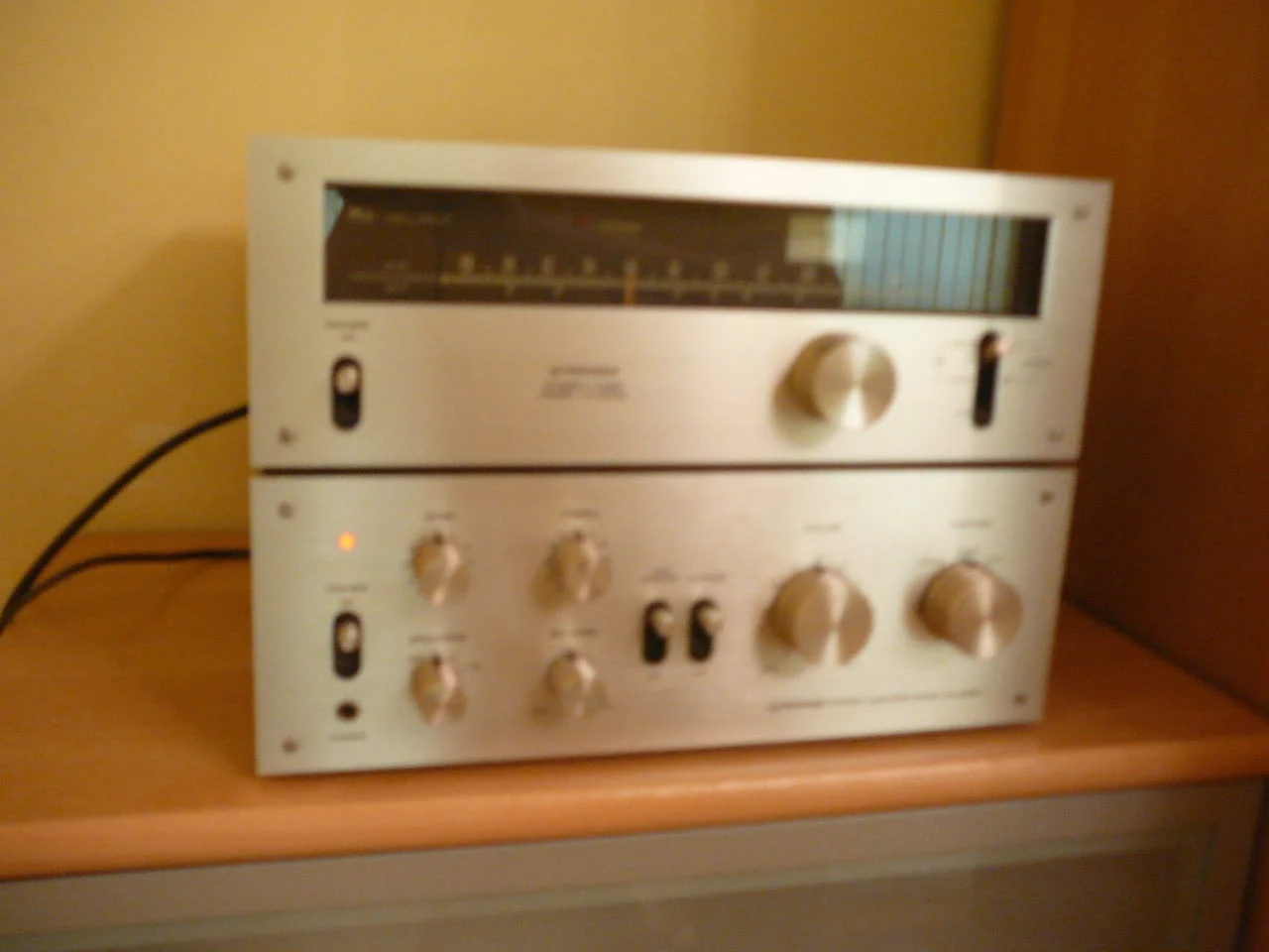 Pioneer sa-5300 i tx-5300 — снимка 2