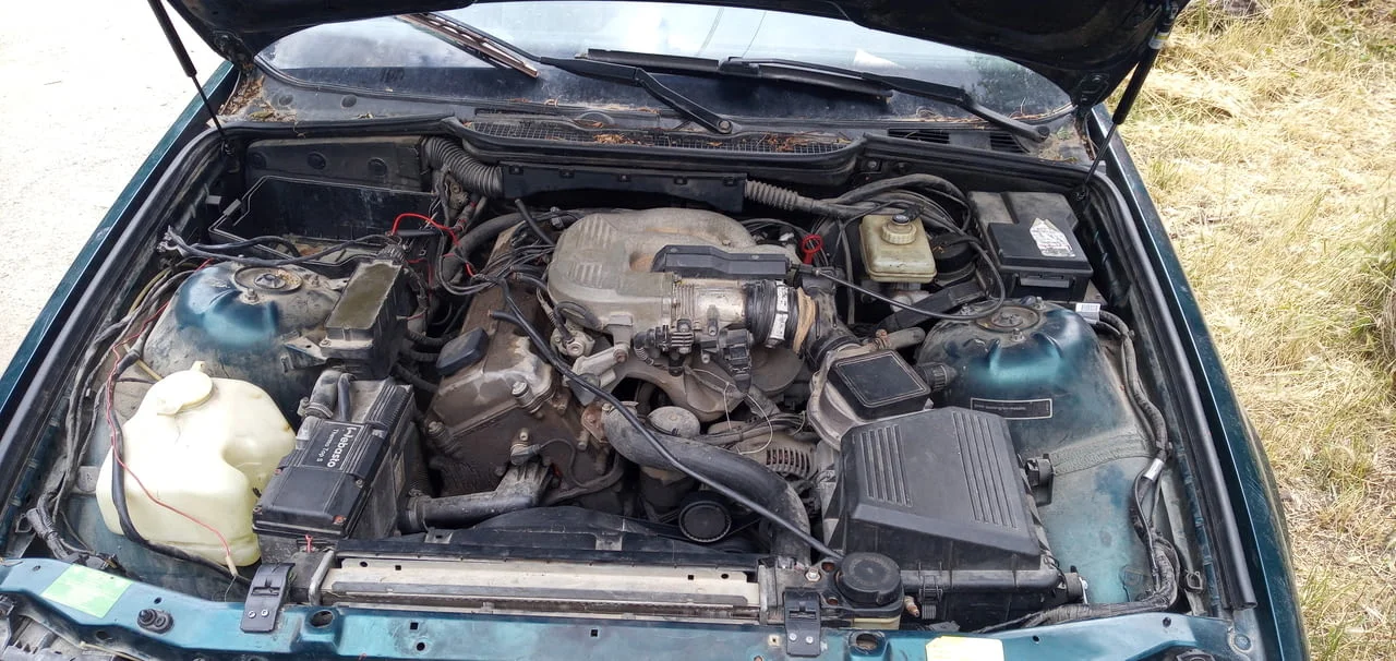BMW 318 e36 БМВ е36 m43b18 на части — снимка 3