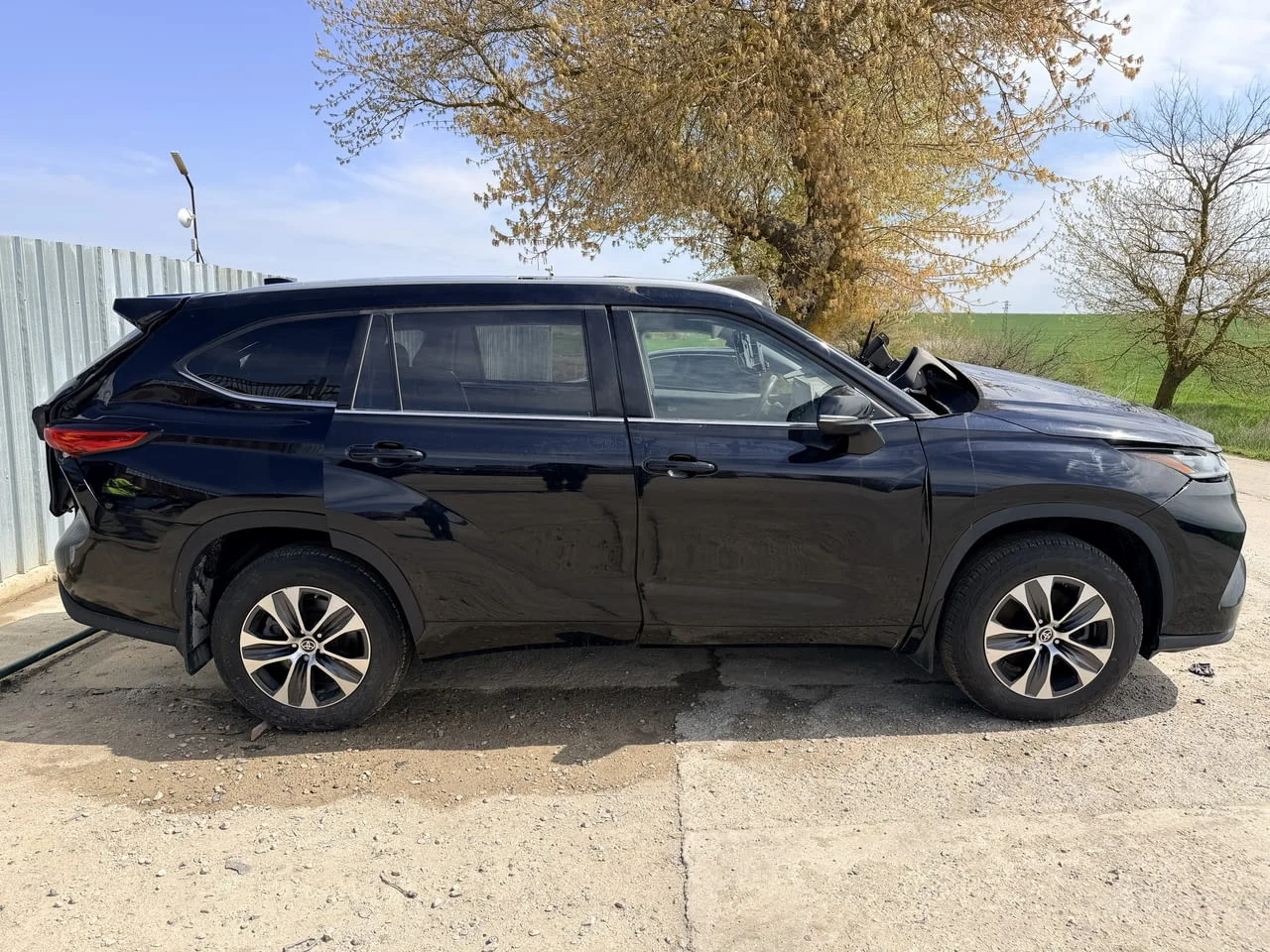Toyota Highlander (GSU7) 3.5 VVTI двигател 2GR-FKS 249 кс., автоматик, 4x4, 107000 км., 2022 г., Той — снимка 4